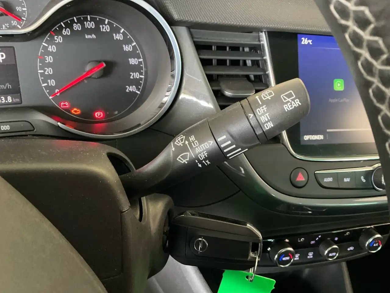Opel Crossland Enjoy Automatik Navi, LED, Kamera,... — Vehicle gallery 24