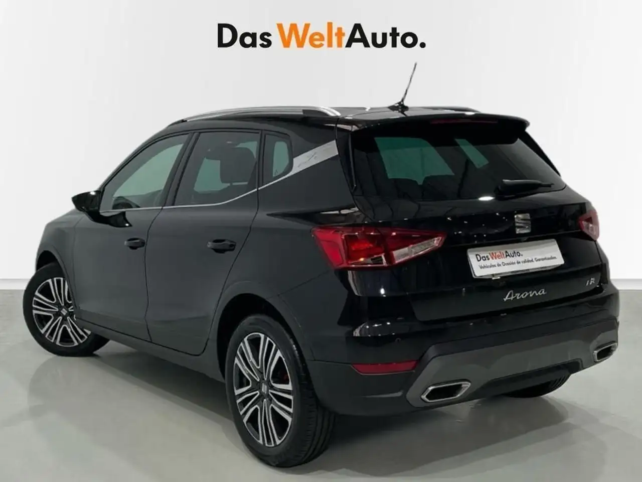 SEAT Arona 1.0 TSI S&S FR XM 115 — Galería del vehículo 2