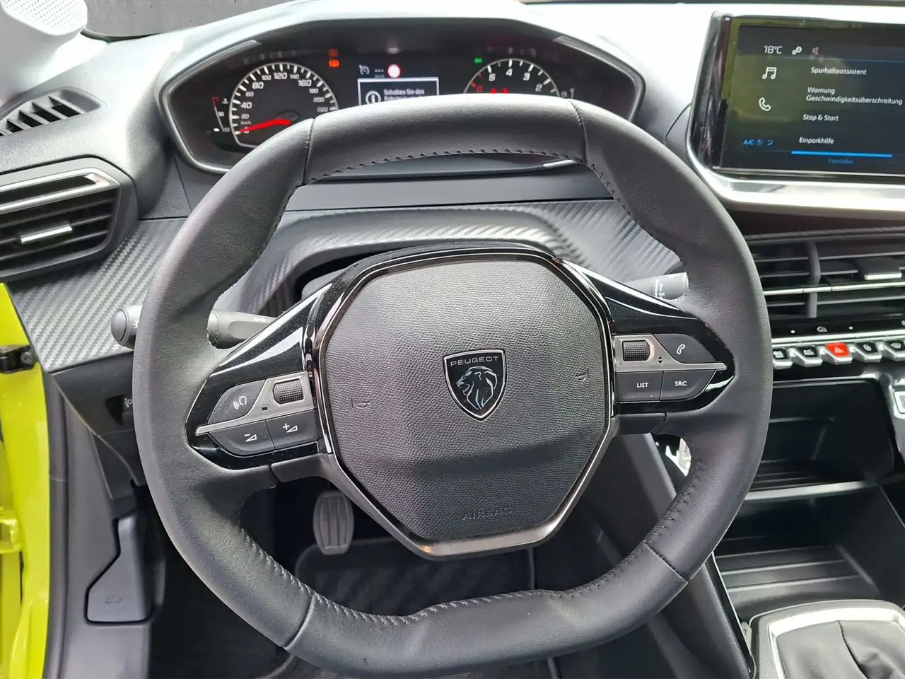 Peugeot 208 1.2 100 Active — معرض صور السيارة 10