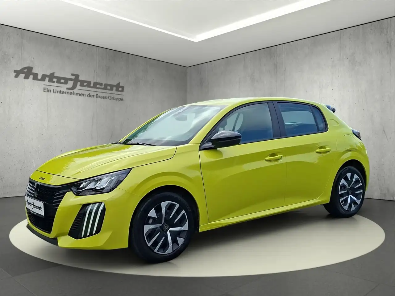 Peugeot 208 1.2 100 Active — Rüsselsheim am Main
