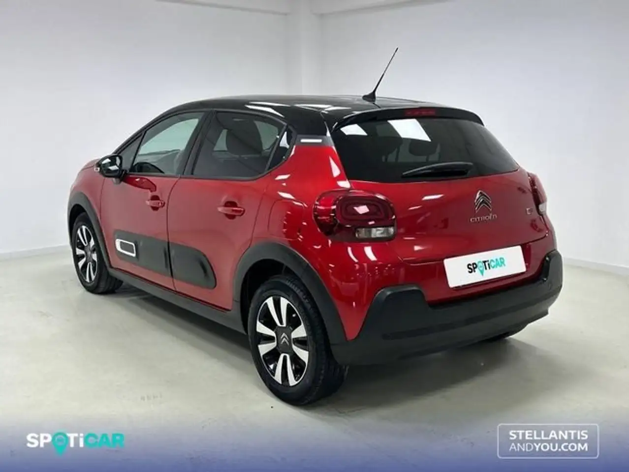 Citroen C3 PureTech 60KW (83CV) Max — Vehicle gallery 7