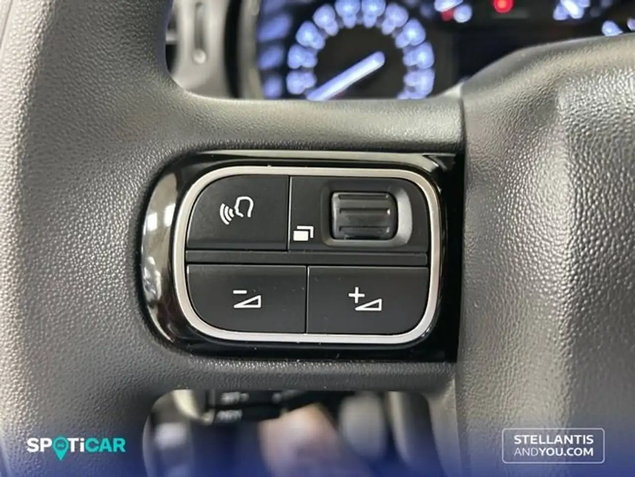 Citroen C3 PureTech 60KW (83CV) Max — Vehicle gallery 13