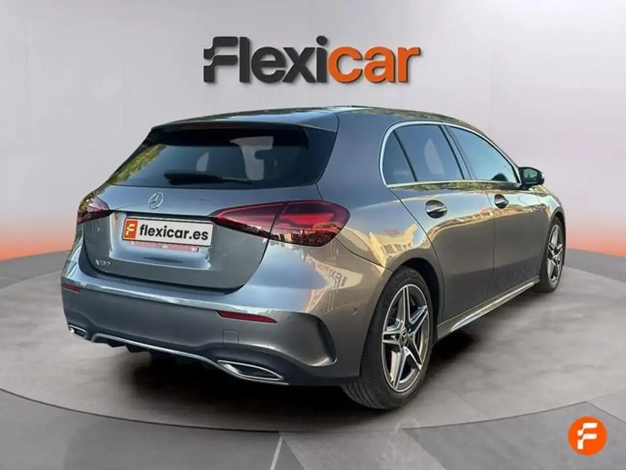 Mercedes-Benz A 180 — Vehicle gallery 8