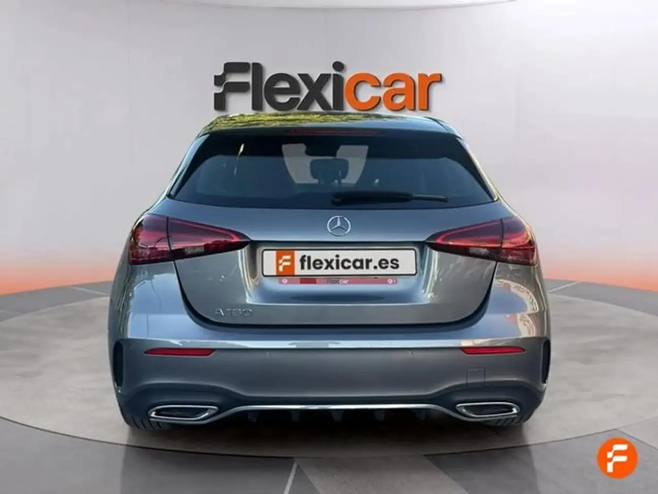 Mercedes-Benz A 180 — Vehicle gallery 7