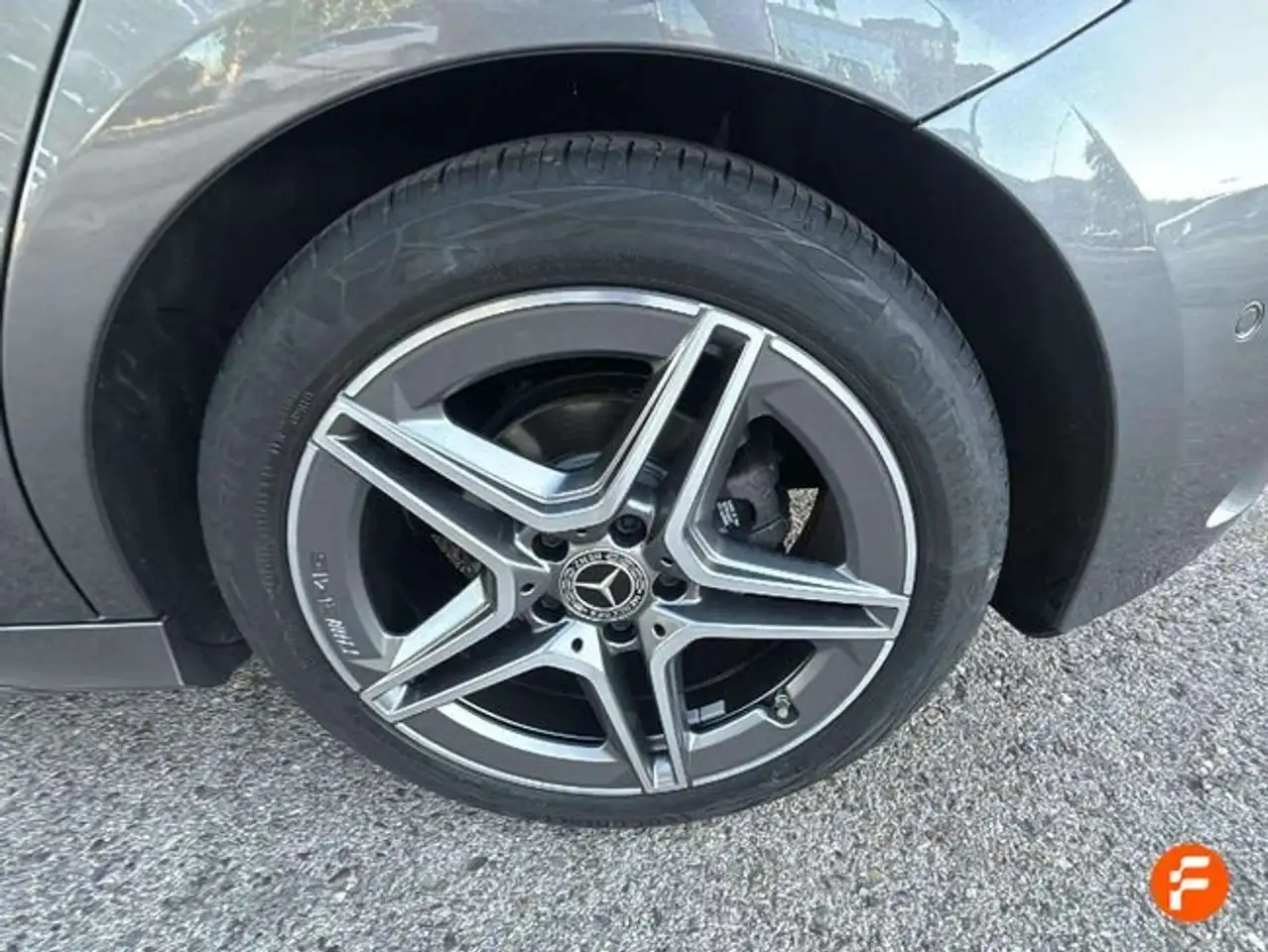 Mercedes-Benz A 180 — Vehicle gallery 26