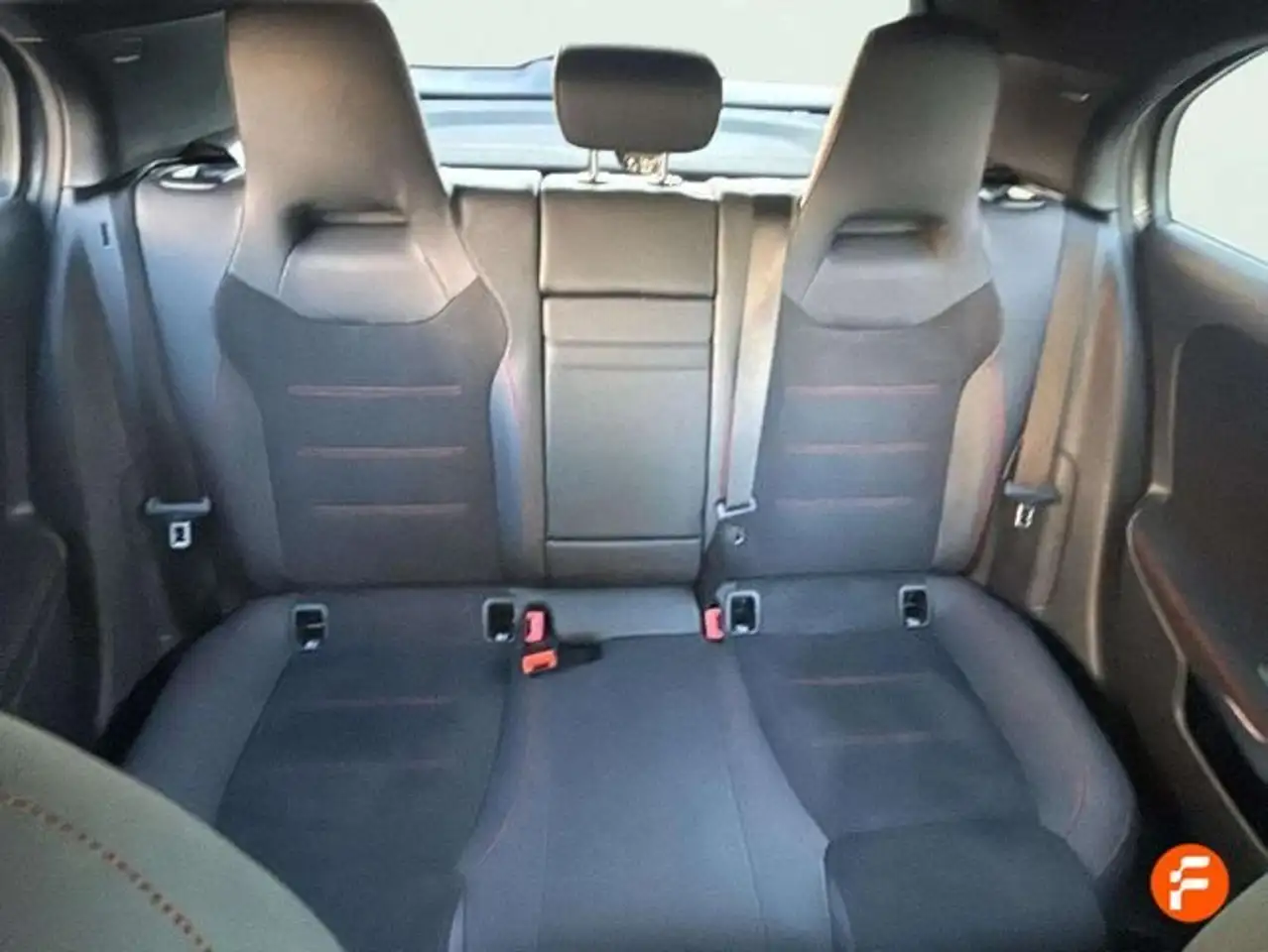 Mercedes-Benz A 180 — Vehicle gallery 24