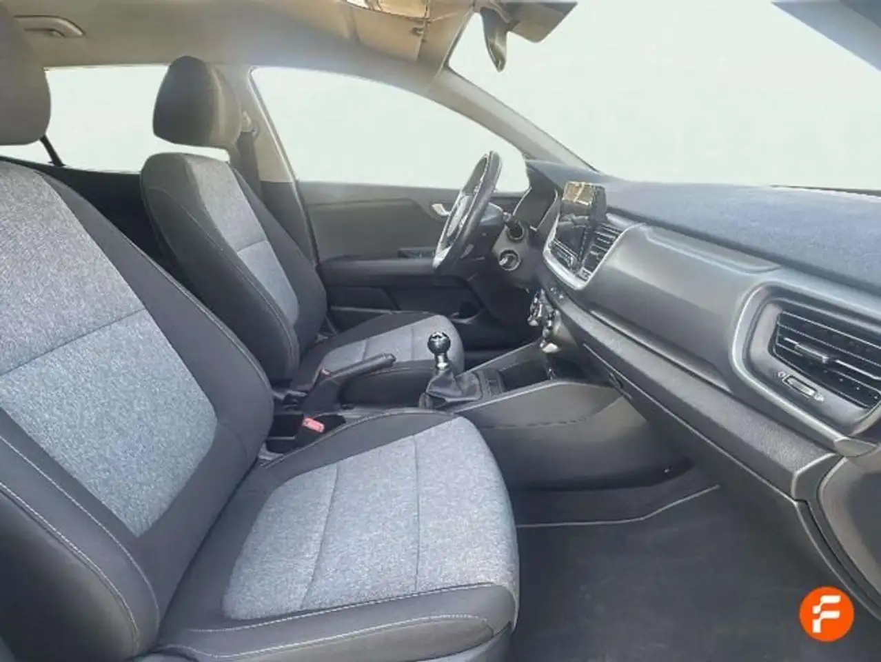 Kia Stonic 1.2 DPi Concept — Vehicle gallery 18