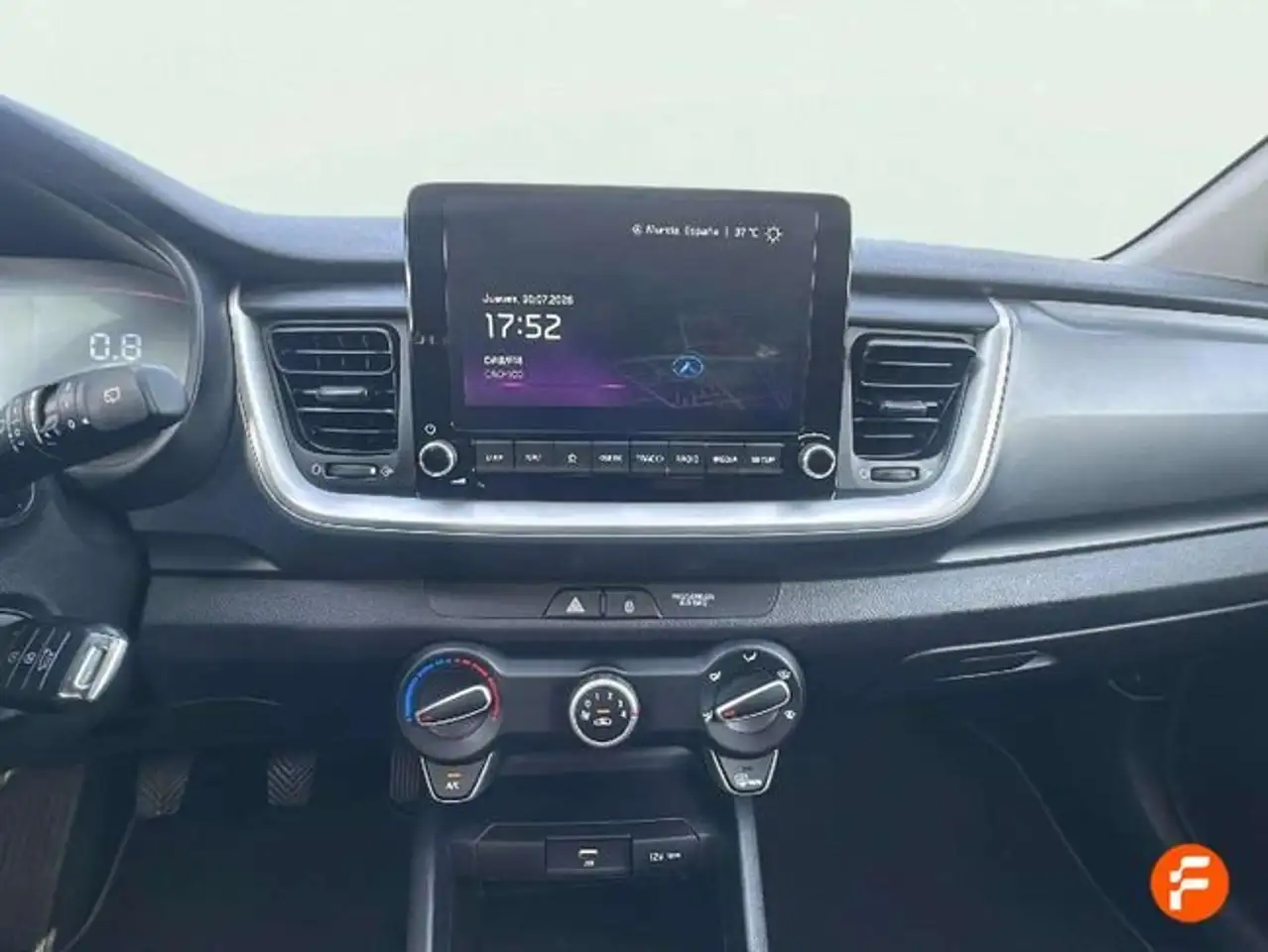Kia Stonic 1.2 DPi Concept — Vehicle gallery 14