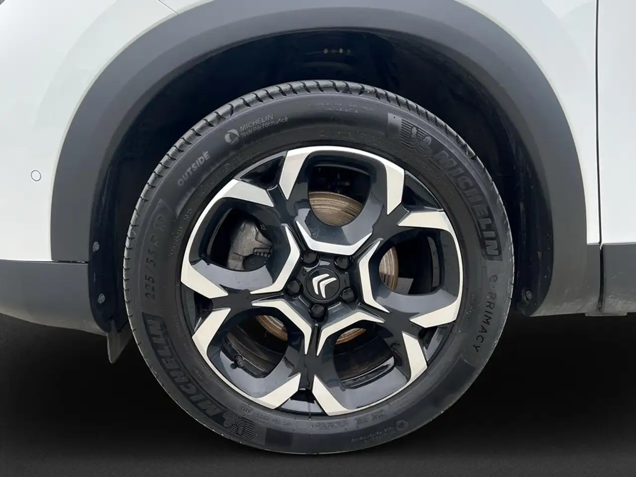 Citroen C5 Aircross 1.2 Mild-Hybrid 136 Plus — Galería del vehículo 8