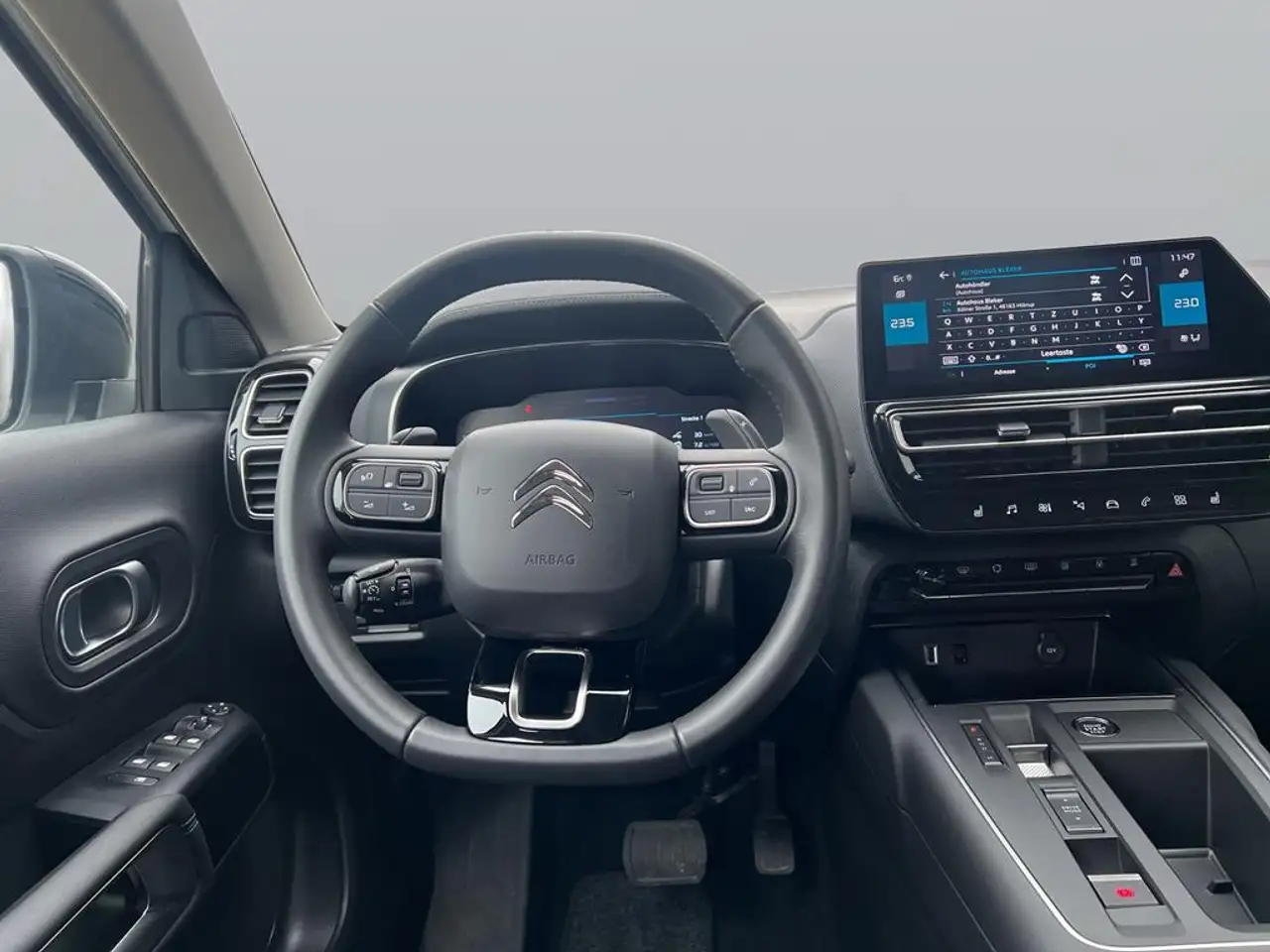Citroen C5 Aircross 1.2 Mild-Hybrid 136 Plus — Galería del vehículo 13
