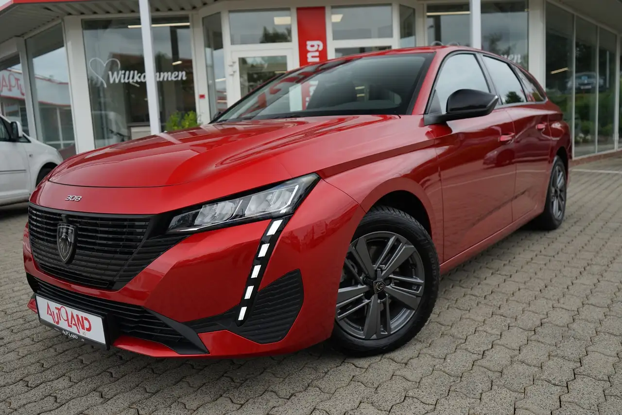 Peugeot 308 SW PureTech 130 Aut. LED ACC Navi — Vehicle gallery 2