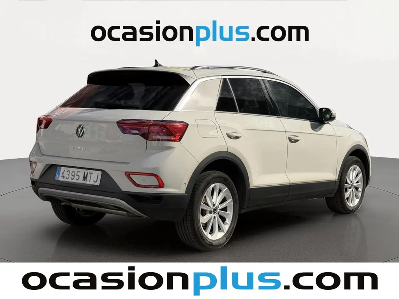 Volkswagen T-Roc 1.5 TSI Life DSG7 110KW — معرض صور السيارة 4