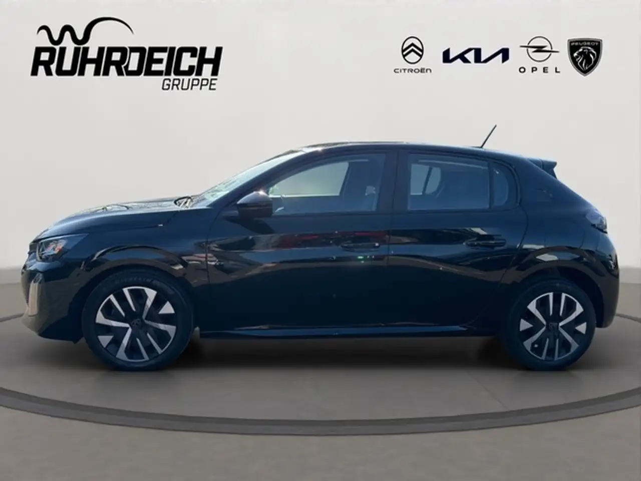 Peugeot 208 Active PureTech 100 Park Distance Control DAB S... — Vehicle gallery 2