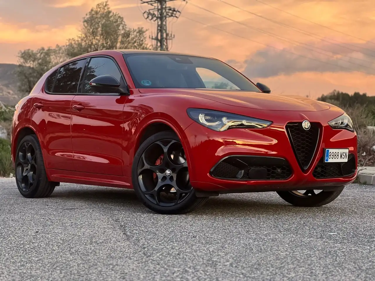 Alfa Romeo Stelvio 2.2 Tributo Italiano Q4 210 Aut. — Galerie du véhicule 9