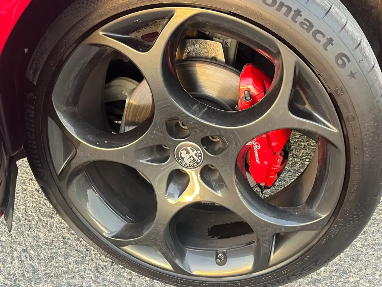 Alfa Romeo Stelvio 2.2 Tributo Italiano Q4 210 Aut. — Galerie du véhicule 8