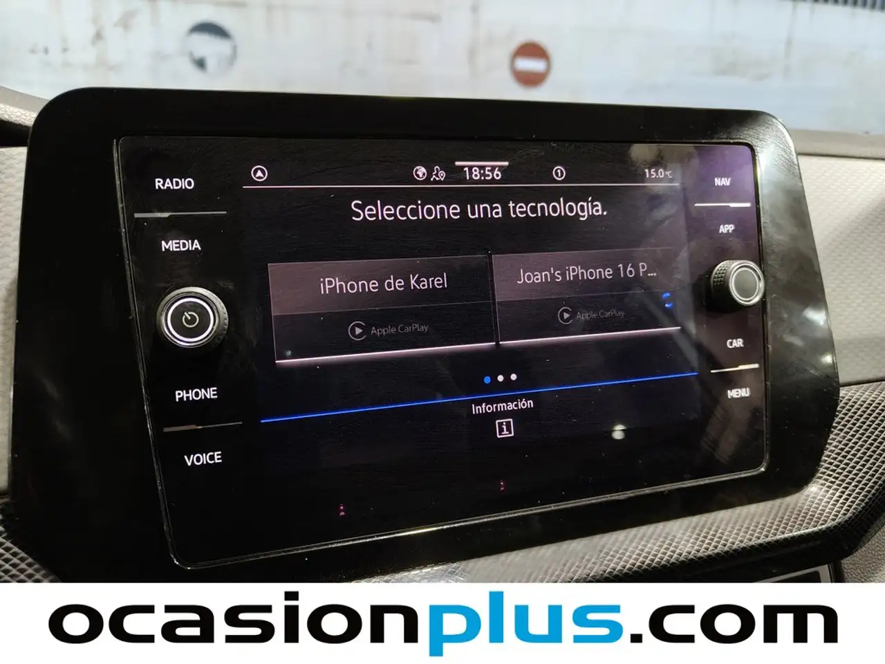 Volkswagen T-Cross 1.0 TSI Más Aut. 85kW — Vehicle gallery 7