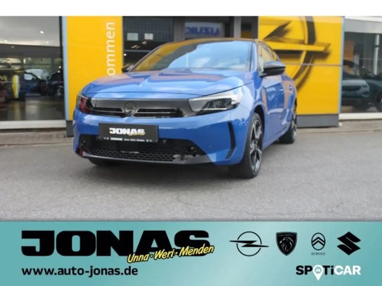 Opel Corsa GS 1.2T 17'' RKamera Sitzheizung PDC — Werl