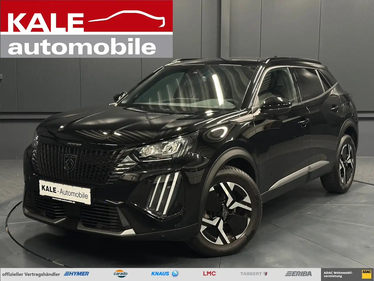 Peugeot 2008 Allure *CarPlay*Sitzhzg.*Allwetter*NAVI*KAMERA*LED — Helmstedt