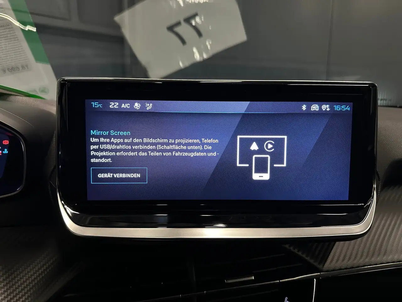 Peugeot 2008 Allure *CarPlay*Sitzhzg.*Allwetter*NAVI*KAMERA*LED — Vehicle gallery 21