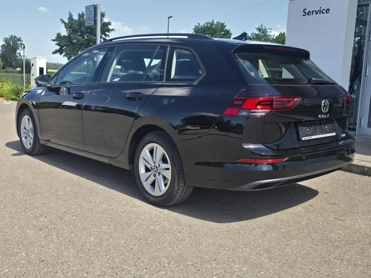 Volkswagen Golf Variant 1.5 TSI STYLE DSG APP-CONNECT+ACTIV — Galerie du véhicule 3