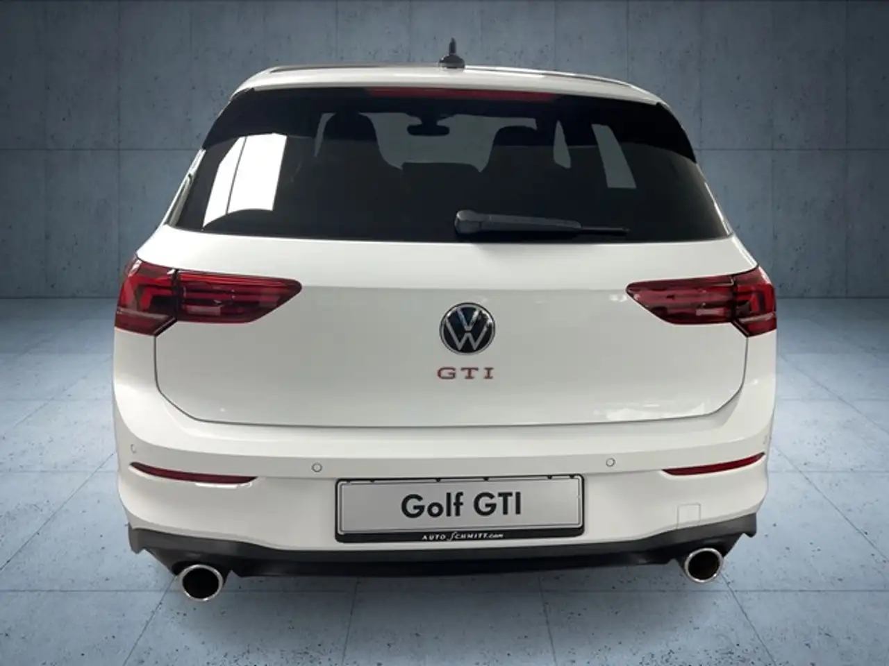 Volkswagen Golf GTI 2.0 TSI DSG FACELIFT Head Up Display Rückfahrka... — Galerie du véhicule 4
