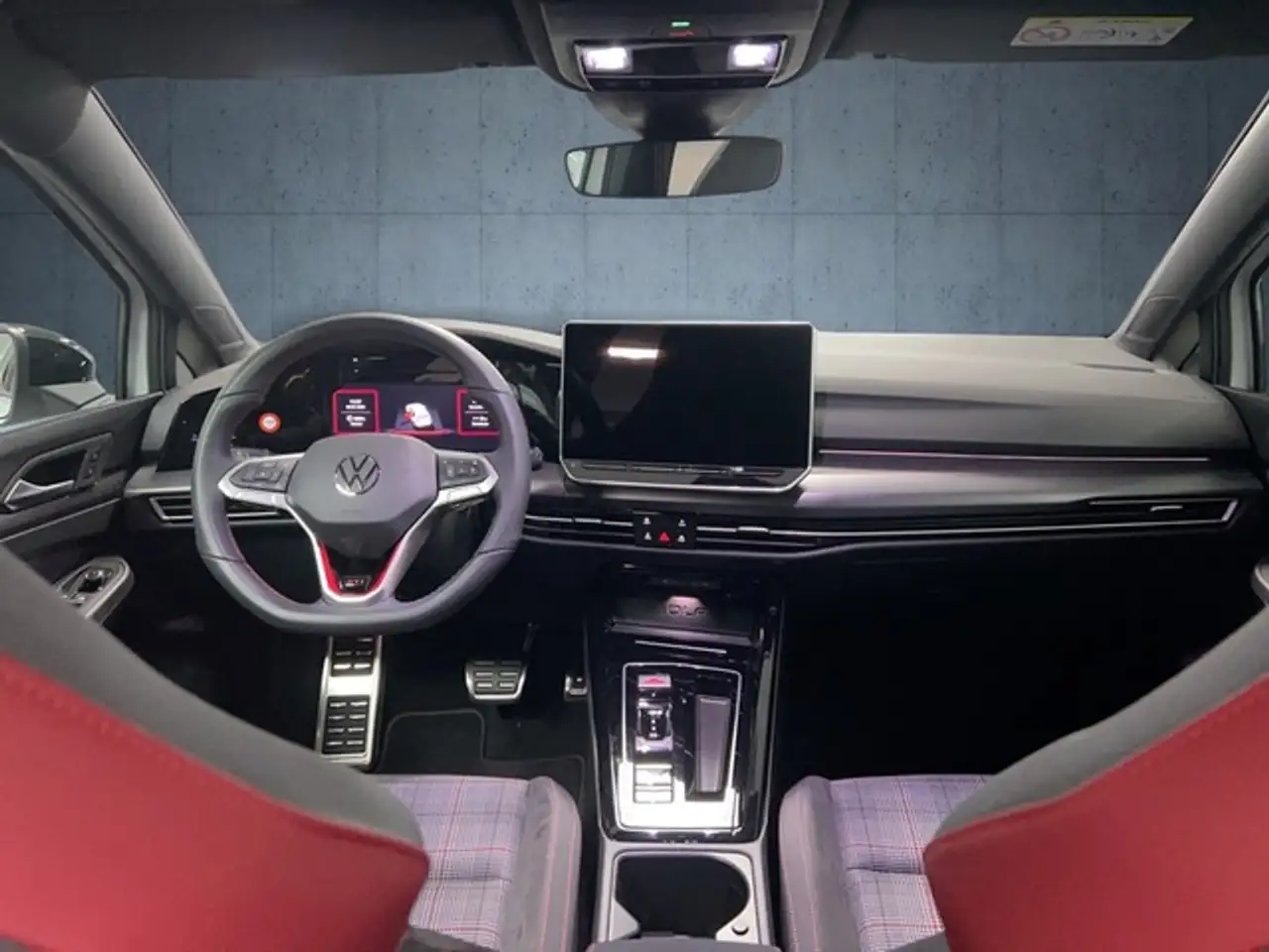 Volkswagen Golf GTI 2.0 TSI DSG FACELIFT Head Up Display Rückfahrka... — Galerie du véhicule 10