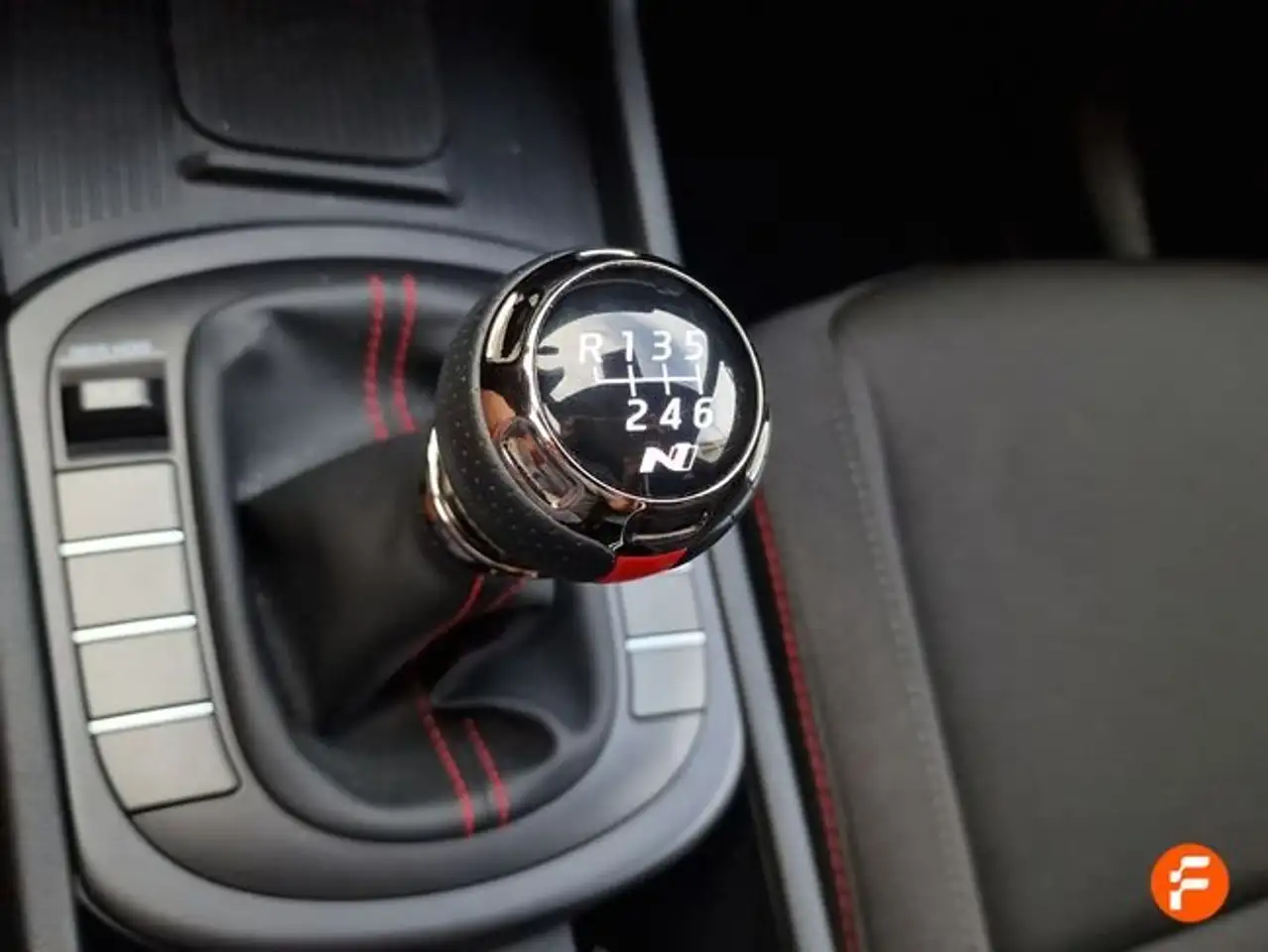 Hyundai KONA 1.0 TGDI Nline 4x2 — Vehicle gallery 11