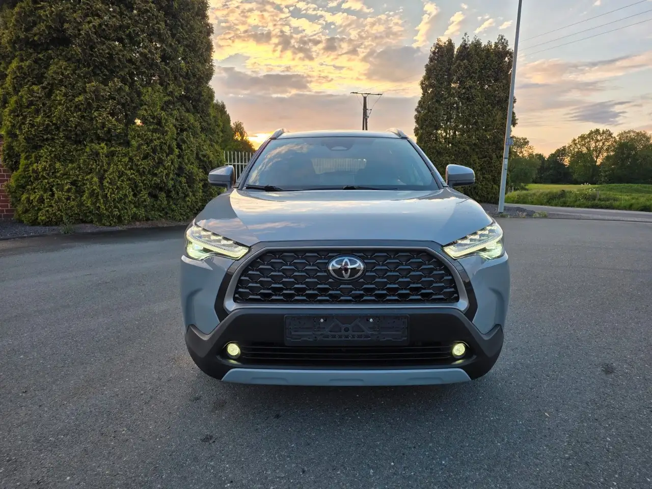 Toyota Corolla Cross — Vehicle gallery 5