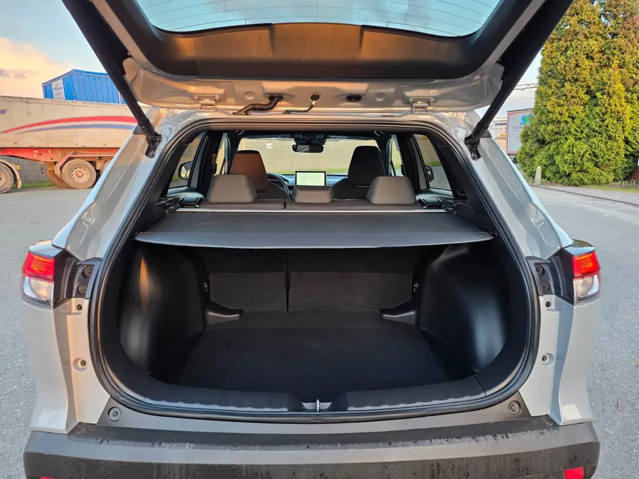 Toyota Corolla Cross — Vehicle gallery 17