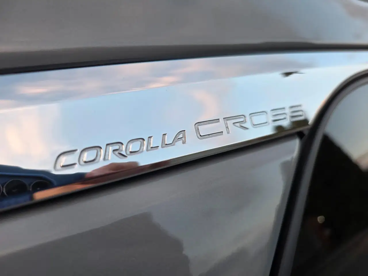 Toyota Corolla Cross — Vehicle gallery 18