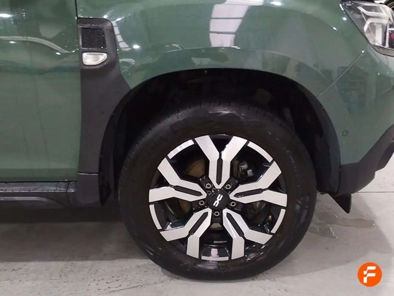 Dacia Duster 1.3 TCe Journey Go EDC 4x2 110kW — Vehicle gallery 16