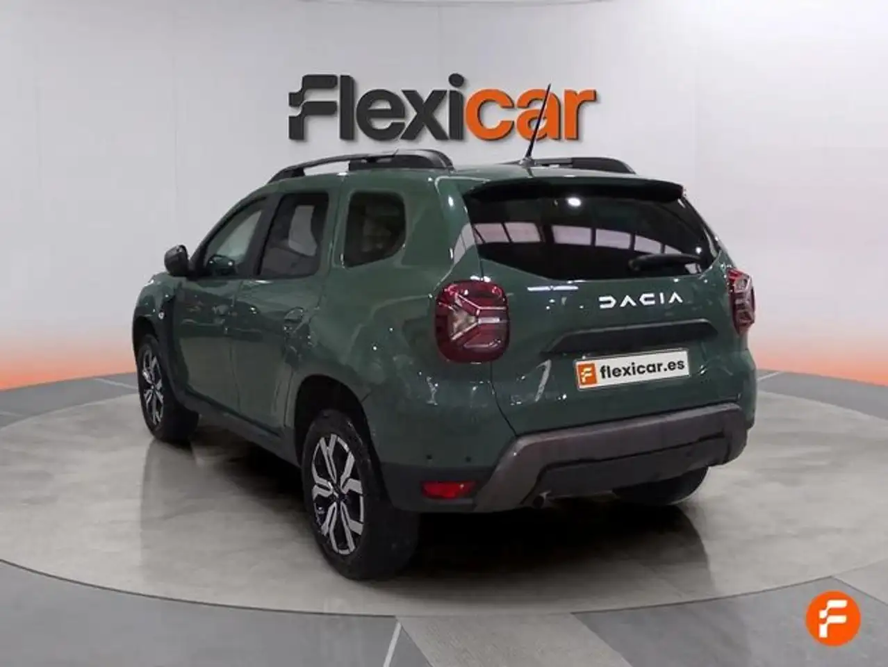 Dacia Duster 1.3 TCe Journey Go EDC 4x2 110kW — Vehicle gallery 8