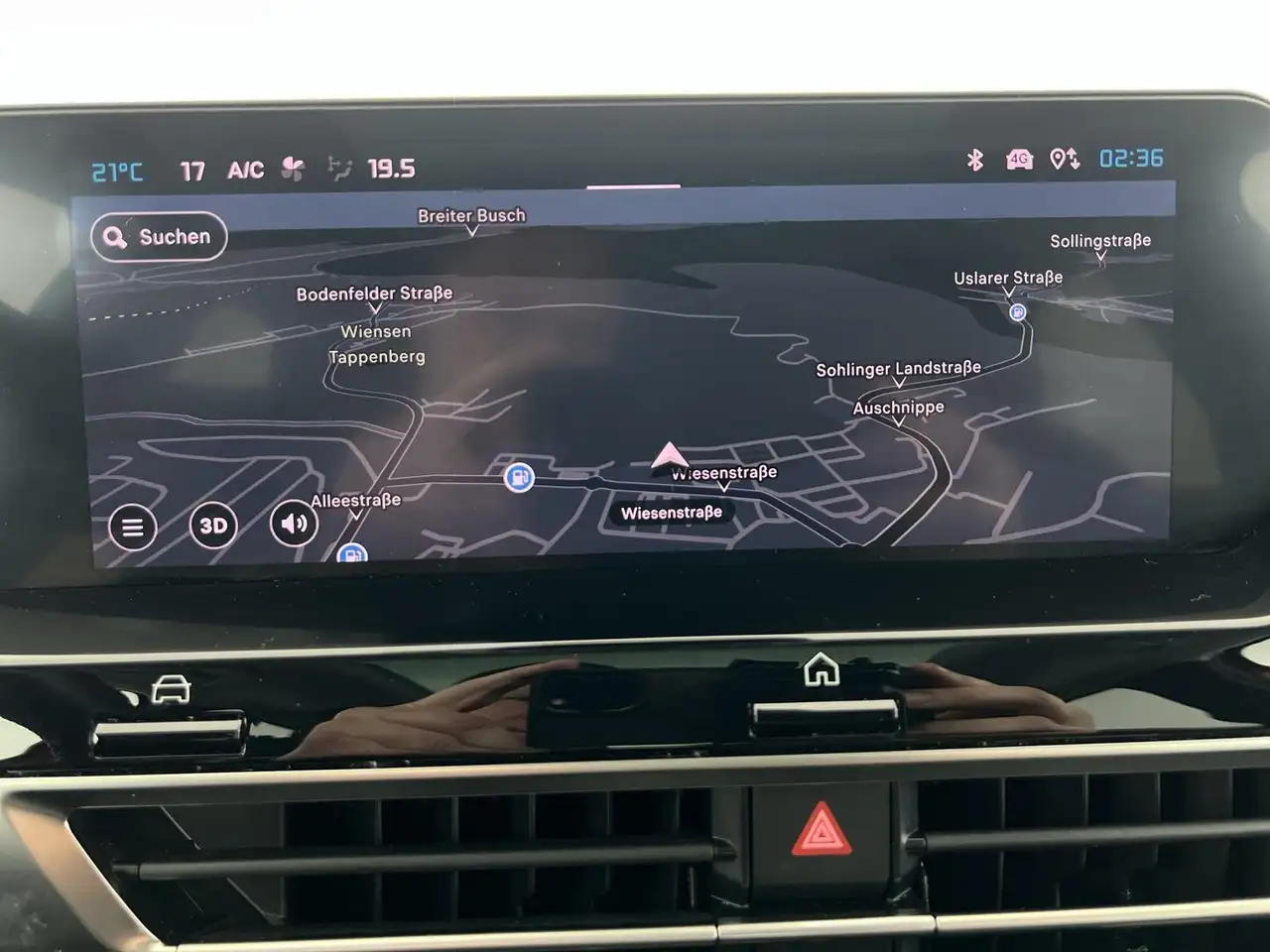 Citroen C4 Max 1.2 *NAVI*RFK*ACC*uvm — Vehicle gallery 16