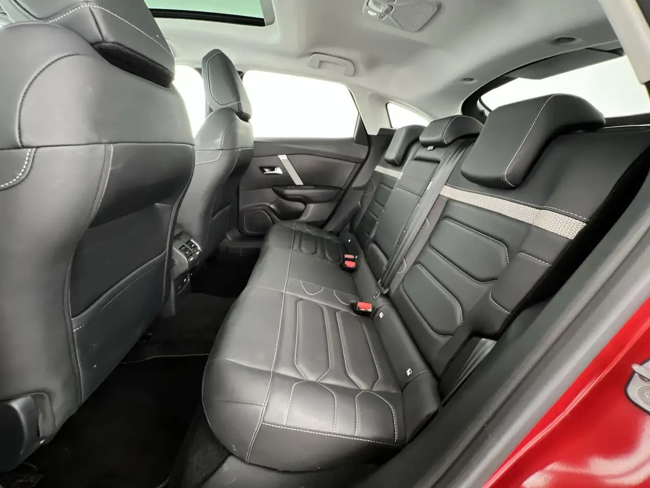 Citroen C4 Max 1.2 *NAVI*RFK*ACC*uvm — Vehicle gallery 8