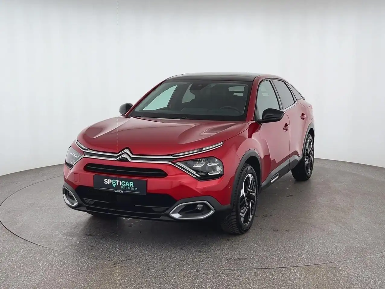 Citroen C4 Max 1.2 *NAVI*RFK*ACC*uvm — Uslar