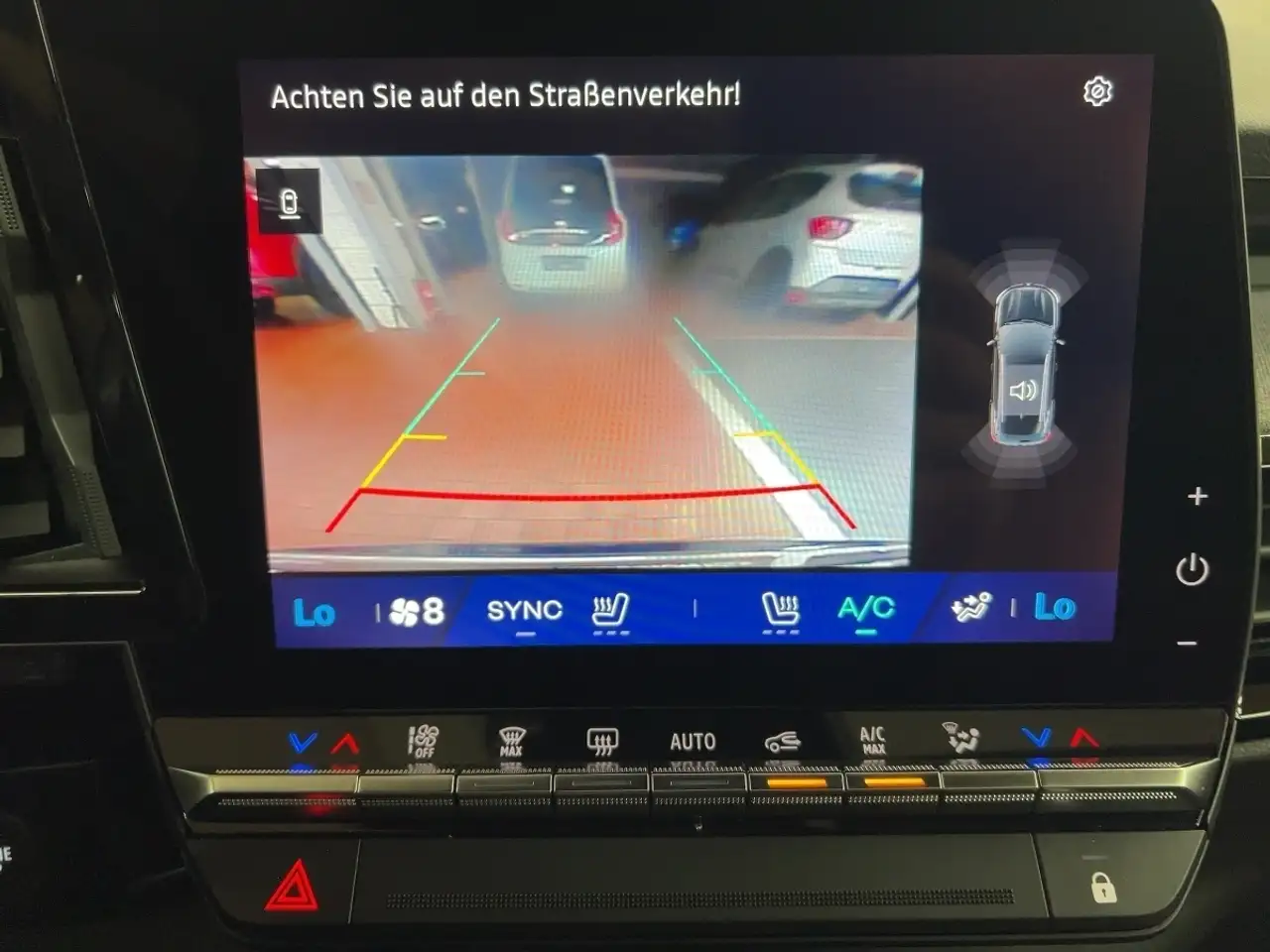 Renault Austral EVOLUTION TCe 160 AUTOMATIK KLIMAAUTOMATIK — Vehicle gallery 15