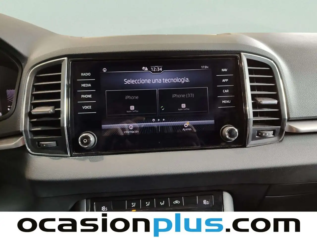 Skoda Karoq 2.0TDI Adblue Selection 85kW — معرض صور السيارة 7
