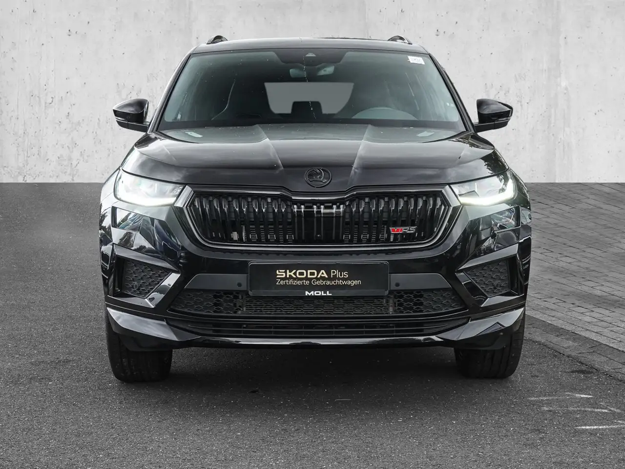 Skoda Kodiaq RS 2.0 TSI 4x4 DSG MATRIX NAVI ACC LHZ SHZ — Galería del vehículo 3