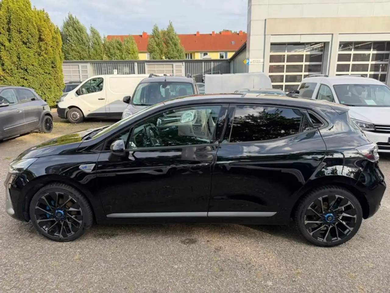 Renault Clio Esprit Alpine — معرض صور السيارة 11