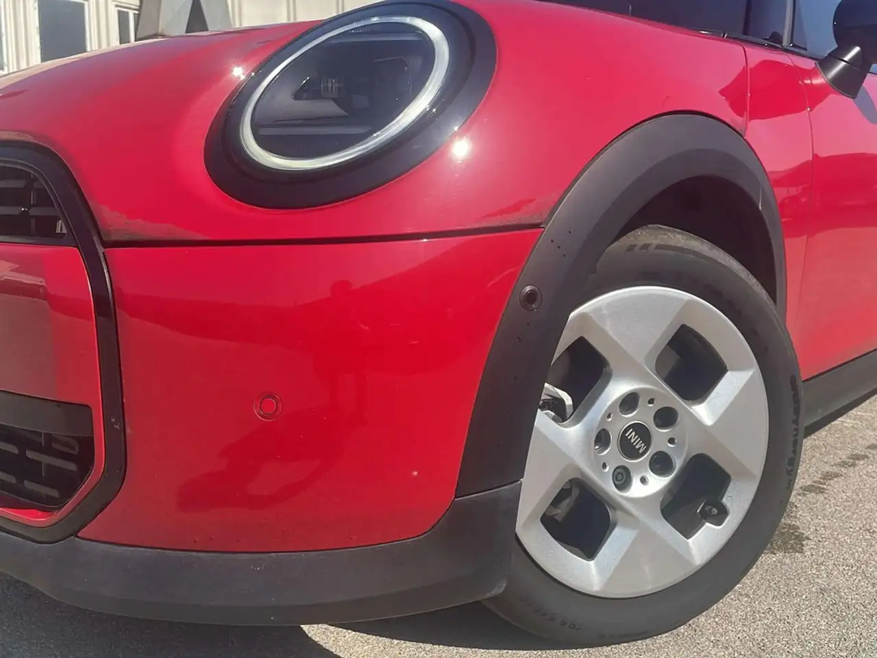 MINI Cooper 5 puertas C Classic Aut. — معرض صور السيارة 6
