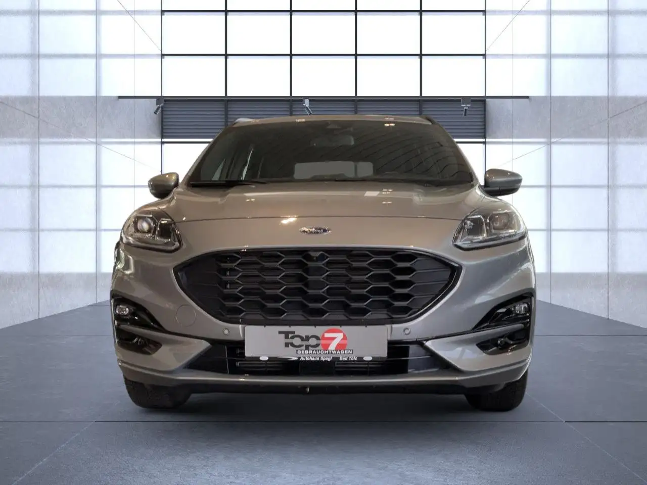 Ford Kuga ST-Line Bluetooth Head Up Display Navi LED — معرض صور السيارة 8