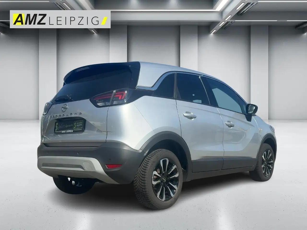 Opel Crossland 1.2 Turbo Enjoy *HU AU NEU* — Galería del vehículo 7