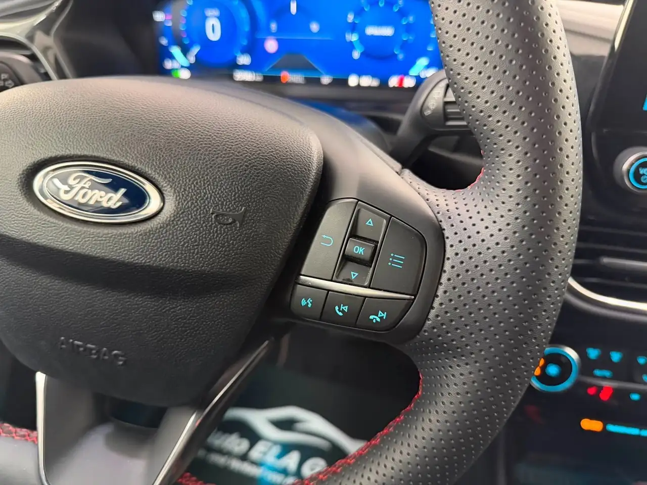 Ford Puma 1.0 ST-Line Automatik|1.Hand|Kamera — Galerie du véhicule 24