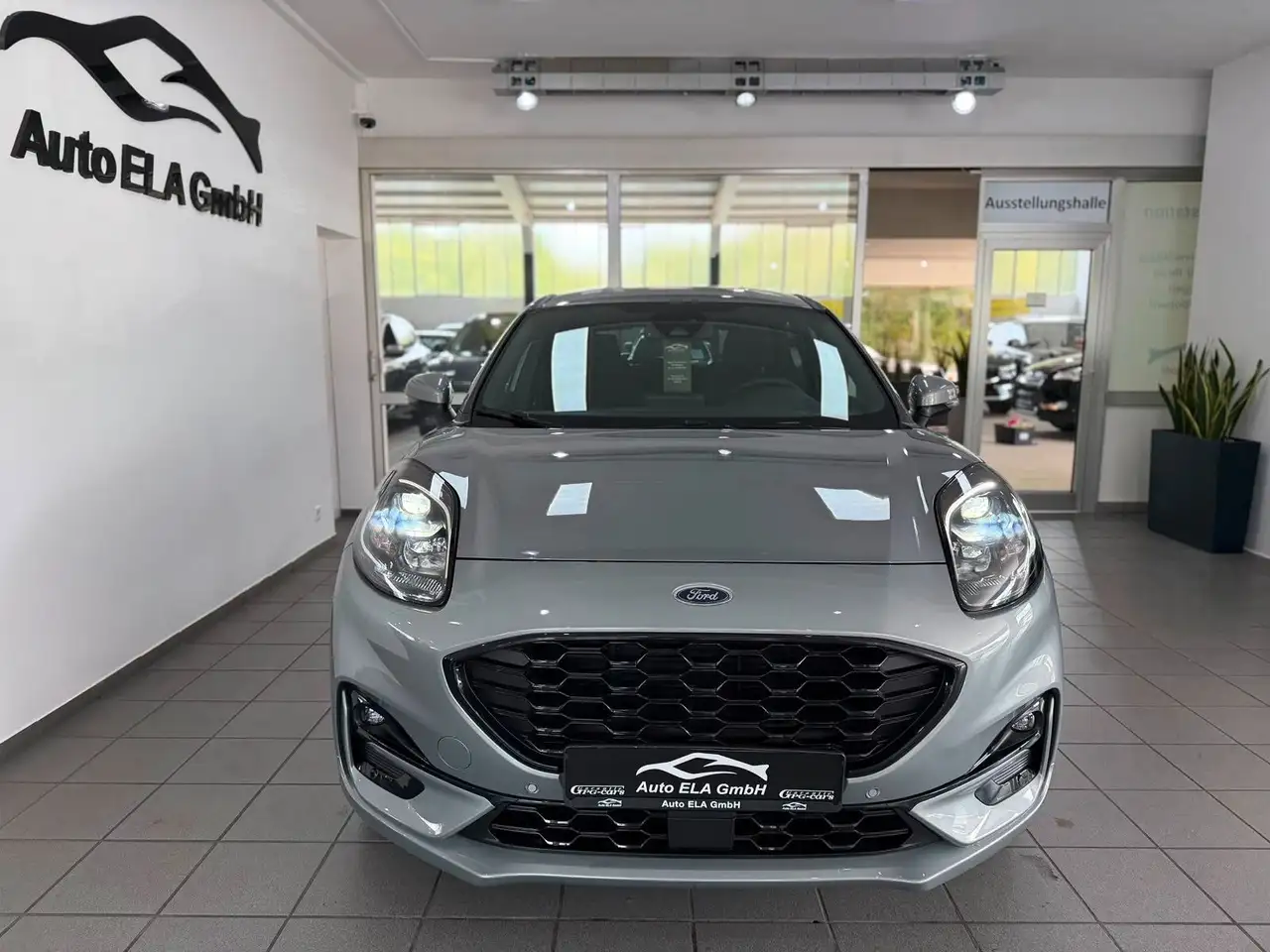 Ford Puma 1.0 ST-Line Automatik|1.Hand|Kamera — Galerie du véhicule 8