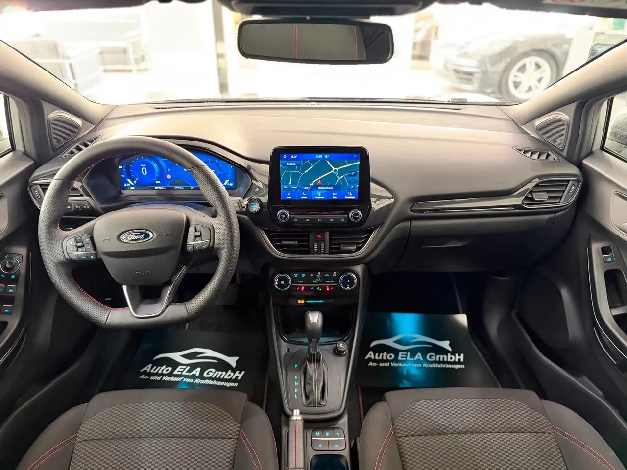 Ford Puma 1.0 ST-Line Automatik|1.Hand|Kamera — Galerie du véhicule 19