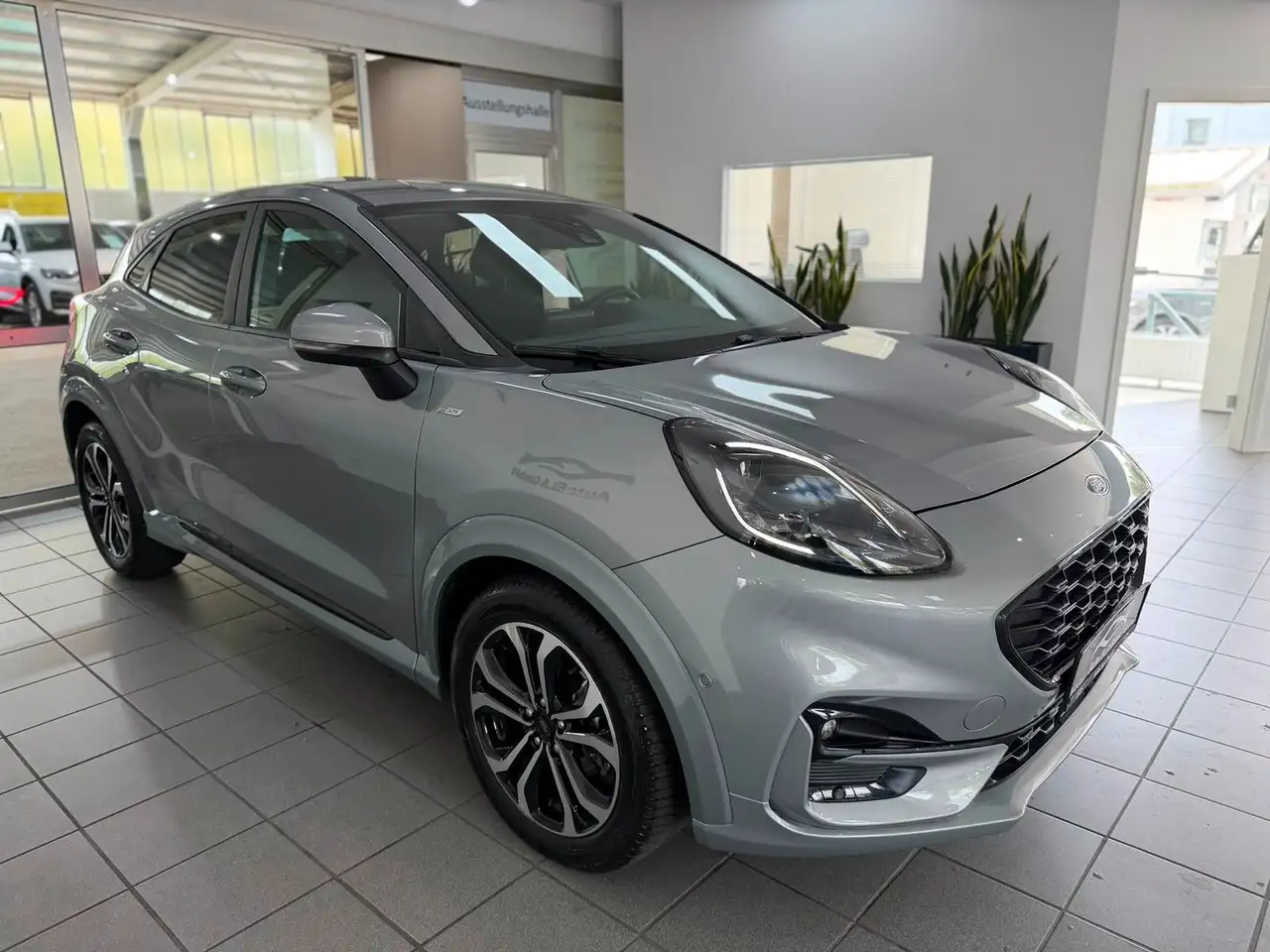 Ford Puma 1.0 ST-Line Automatik|1.Hand|Kamera — Galerie du véhicule 7
