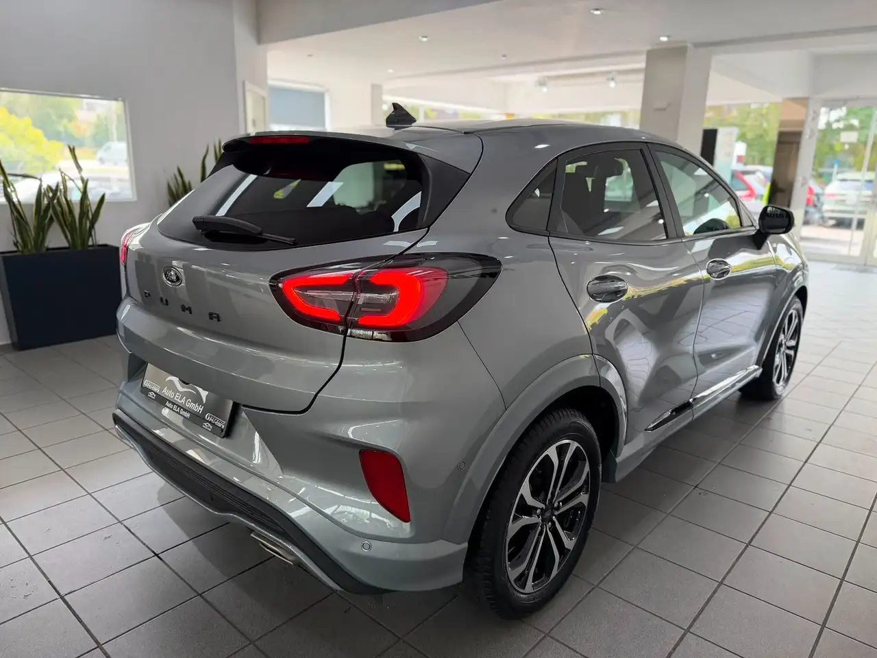 Ford Puma 1.0 ST-Line Automatik|1.Hand|Kamera — Galerie du véhicule 6