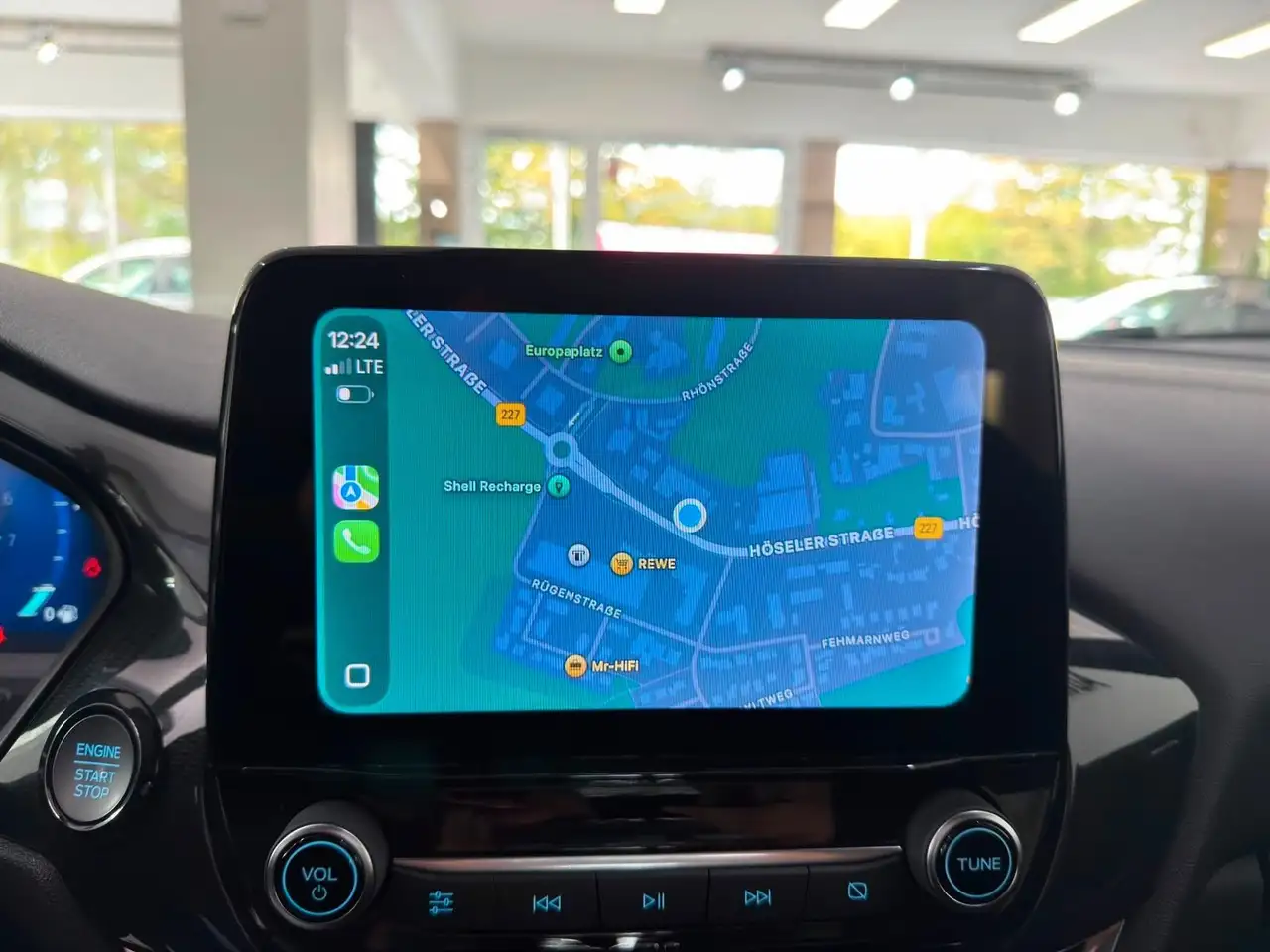 Ford Puma 1.0 ST-Line Automatik|1.Hand|Kamera — Galerie du véhicule 29