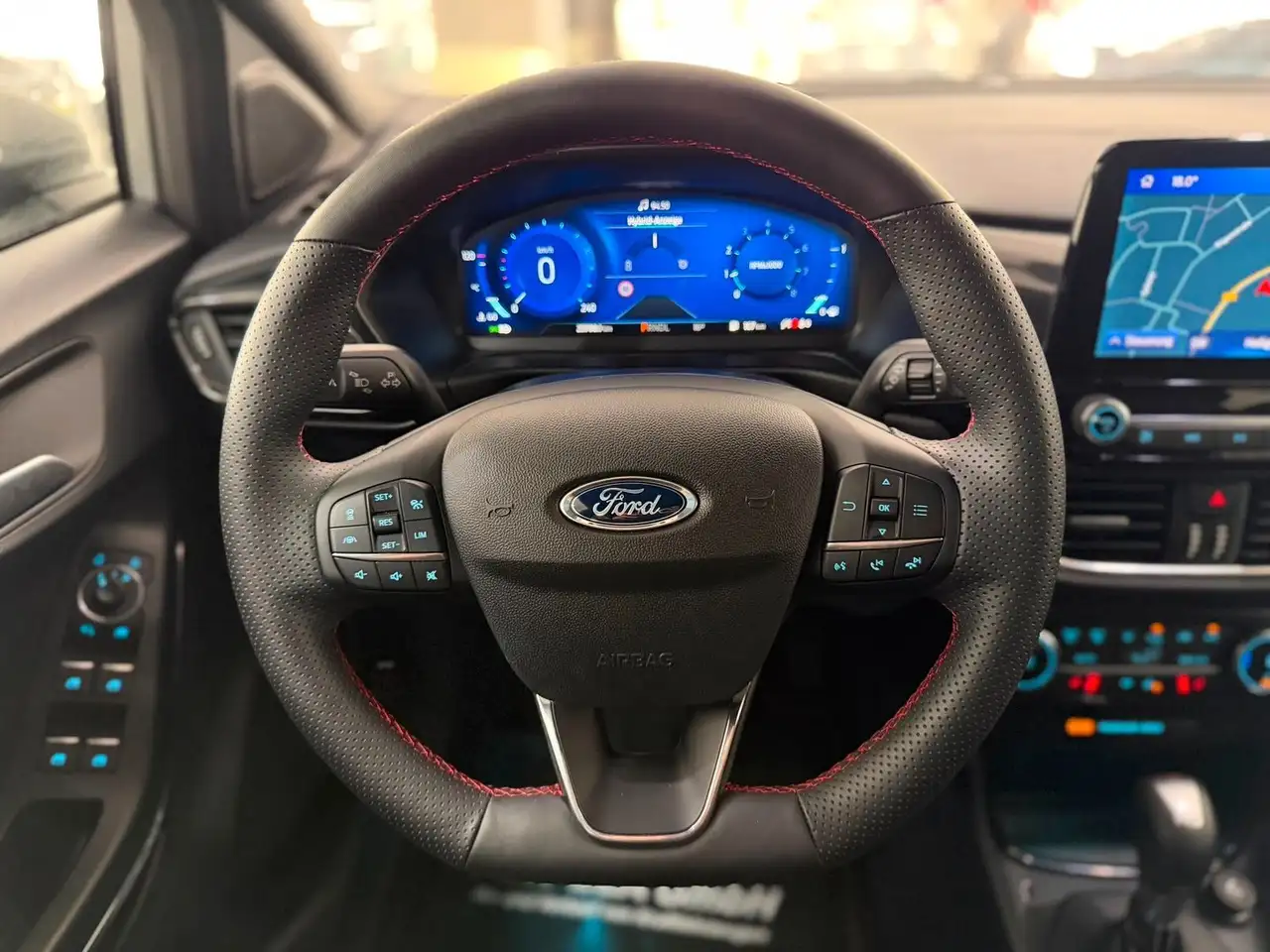 Ford Puma 1.0 ST-Line Automatik|1.Hand|Kamera — Galerie du véhicule 20