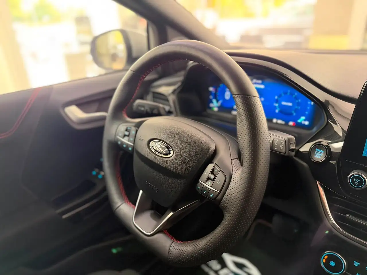 Ford Puma 1.0 ST-Line Automatik|1.Hand|Kamera — Galerie du véhicule 27